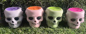 Halloween Cauldrons