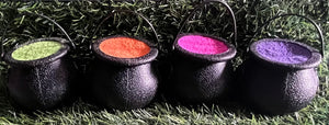 Halloween Cauldrons
