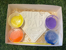 Load image into Gallery viewer, Father&#39;s Day Plaster Sets