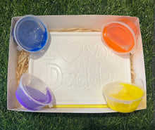Load image into Gallery viewer, Father&#39;s Day Plaster Sets