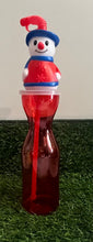 Load image into Gallery viewer, Christmas Cups / Bottles with straws PRE ORDERS