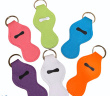 Load image into Gallery viewer, Lip Balm Holders Keyring
