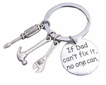 Load image into Gallery viewer, Father&#39;s Day Key Rings Limited Stock will be Available