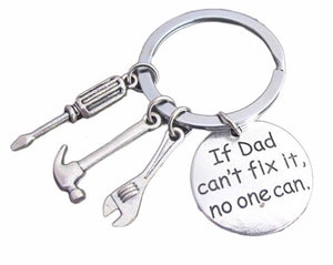 Father's Day Key Rings Limited Stock will be Available