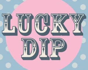 Lucky Dip Products Box