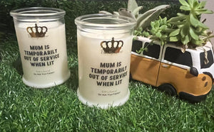 Mother’s Day Candle