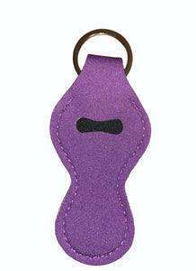Lip Balm Holders Keyring