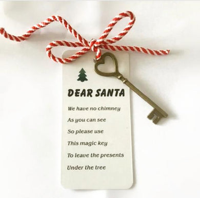 Santa's Magic Key