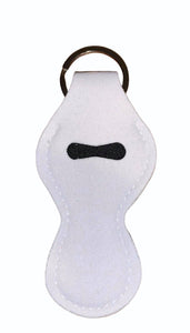 Lip Balm Holders Keyring