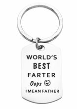 Load image into Gallery viewer, Father&#39;s Day Key Rings Limited Stock will be Available