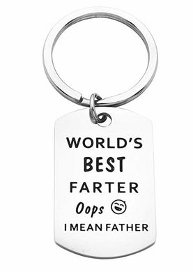 Father's Day Key Rings Limited Stock will be Available